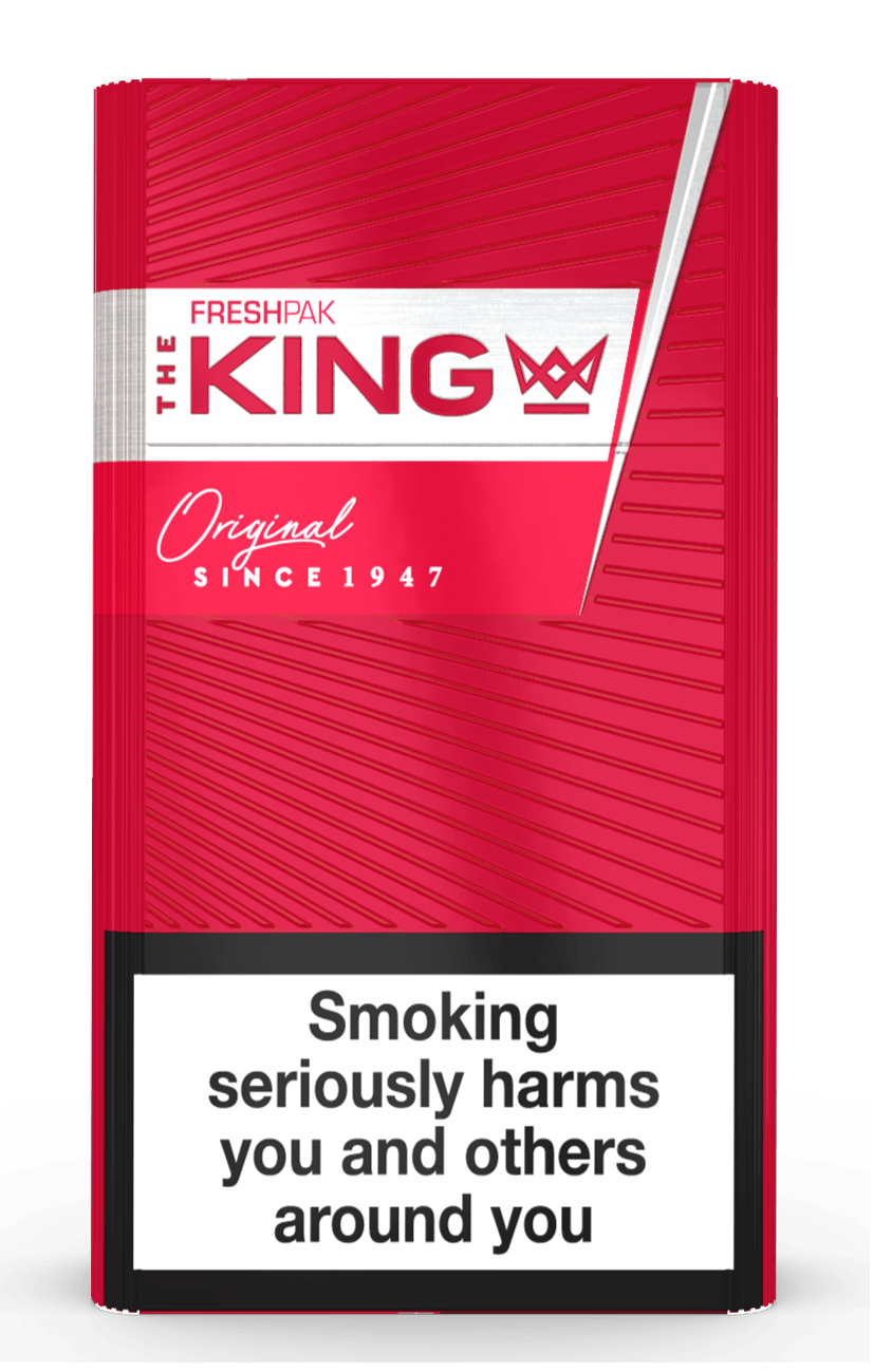 ad6a36956063b3e9f16ebff3a47a4cb82513e62f18e8534b0058c654f40e153b The King Original Red - Image 1